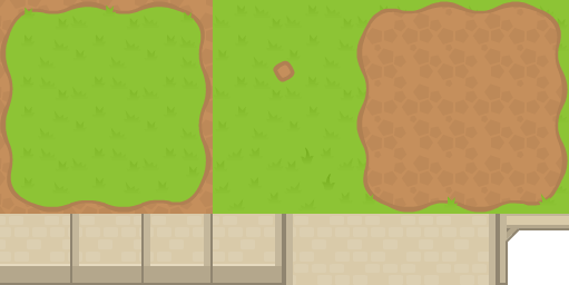 Bild eines Tile-Atlas